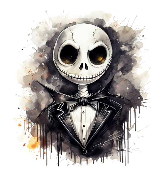 Jack Skeleton