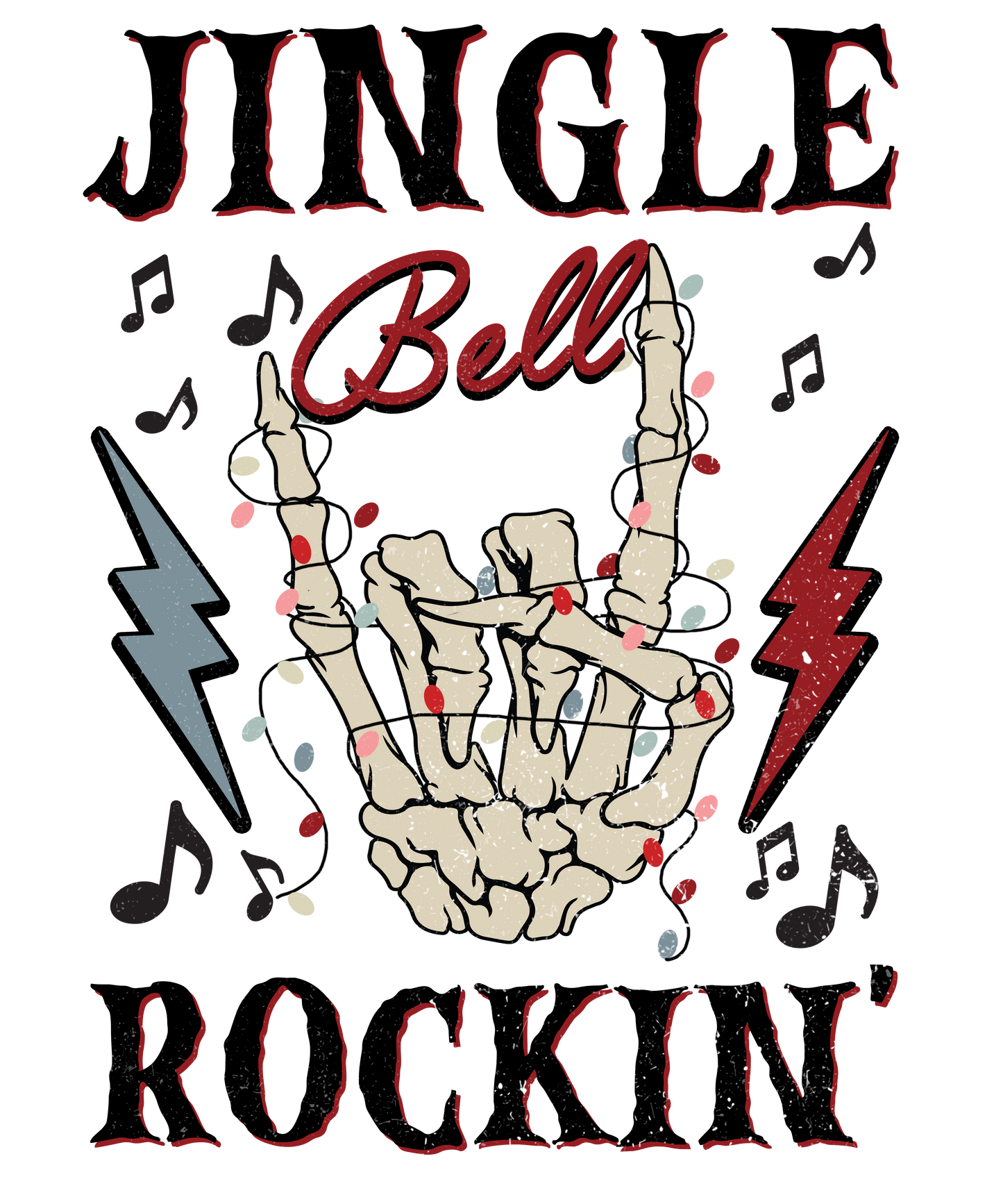Jingle Bell Rockin'