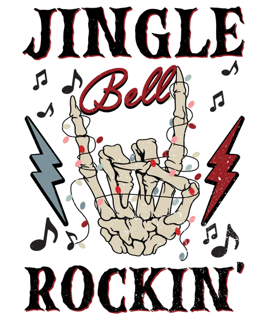 Jingle Bell Rockin'