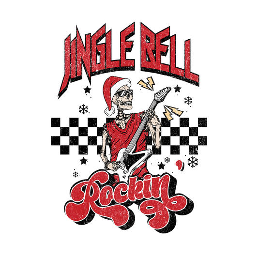 Skellie Jingle Bell Rockin