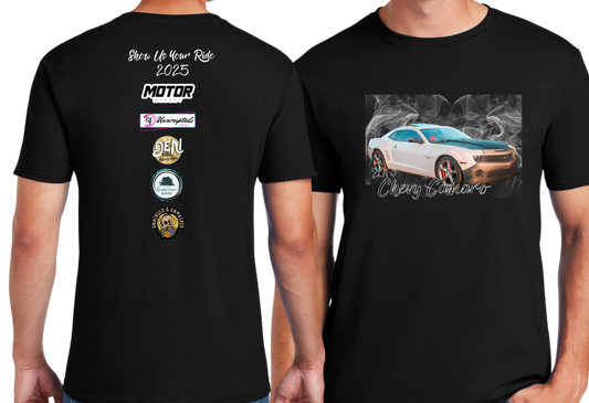 Show Us Your Ride 2025- 2013 Chevy Camero (Remon)