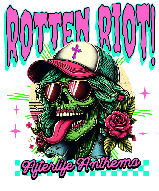 Rotten riot!